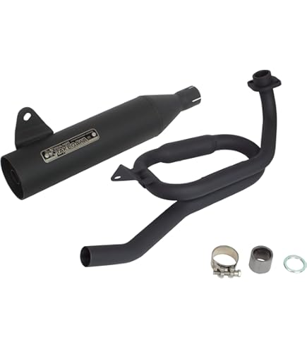 武川 テーパーコーンマフラー ホンダ グロム タケガワ grom jc92 guromtakegawa04.webp